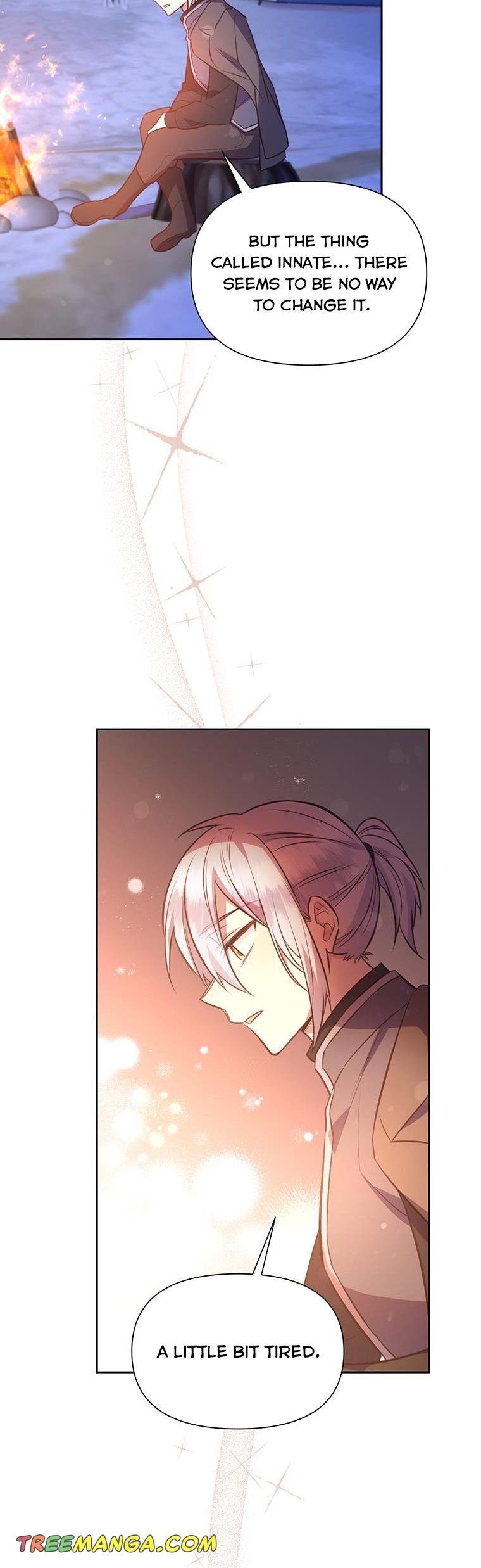 You’re just a supporting character, so love me! chapter 101 page 32