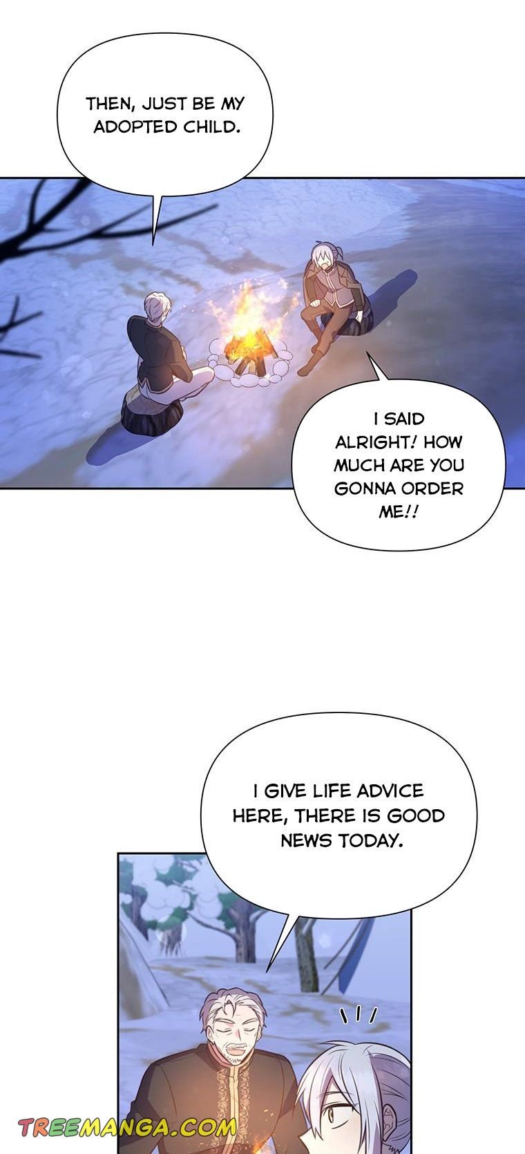 You’re just a supporting character, so love me! chapter 101 page 34