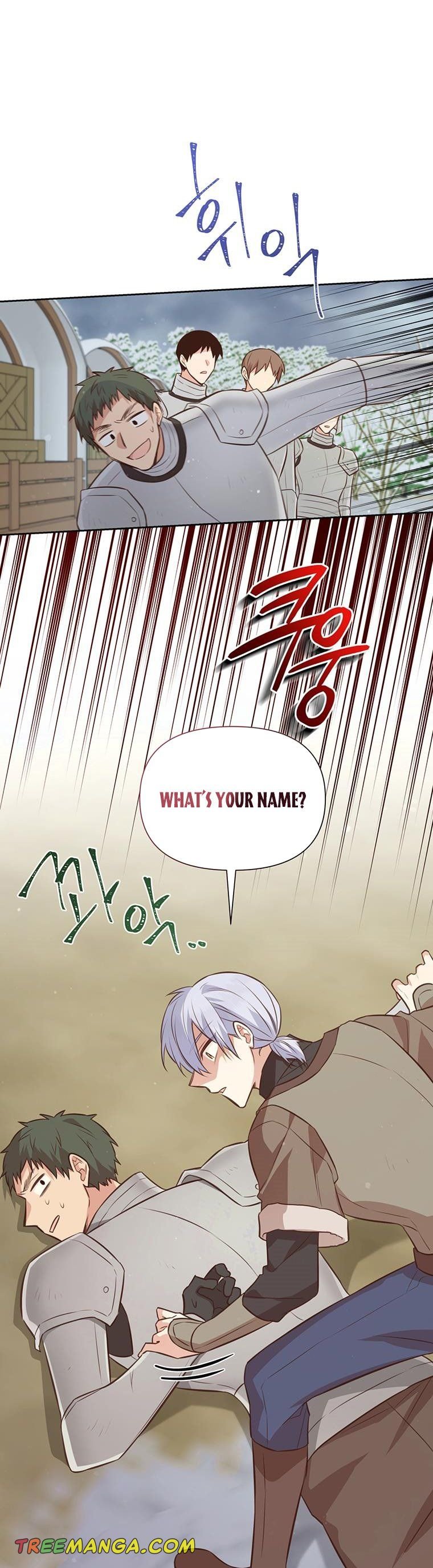 You’re just a supporting character, so love me! chapter 102 page 5