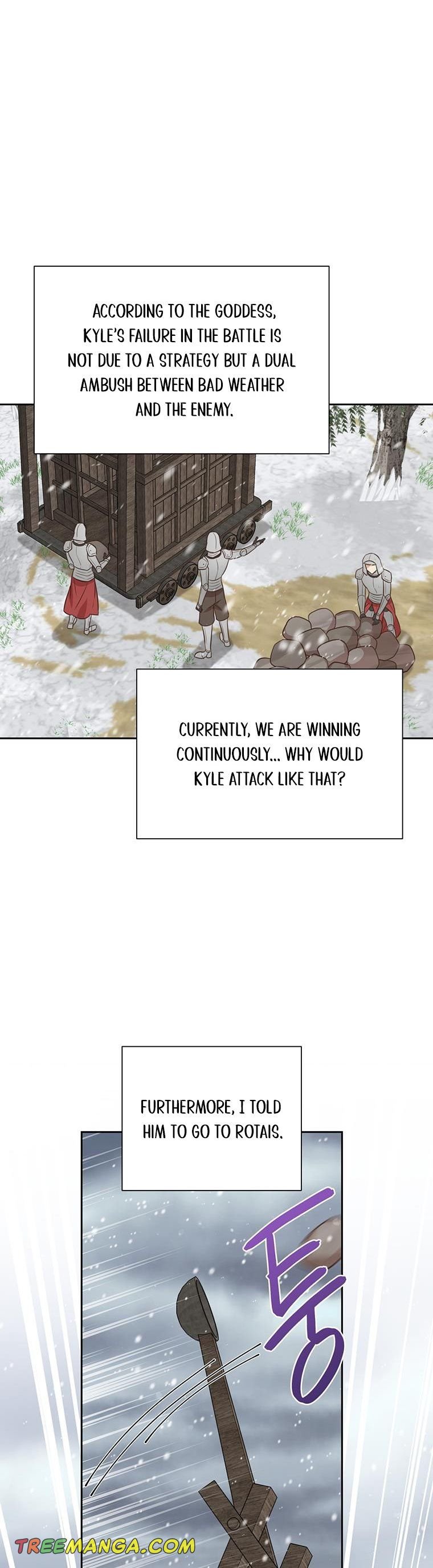 You’re just a supporting character, so love me! chapter 102 page 24