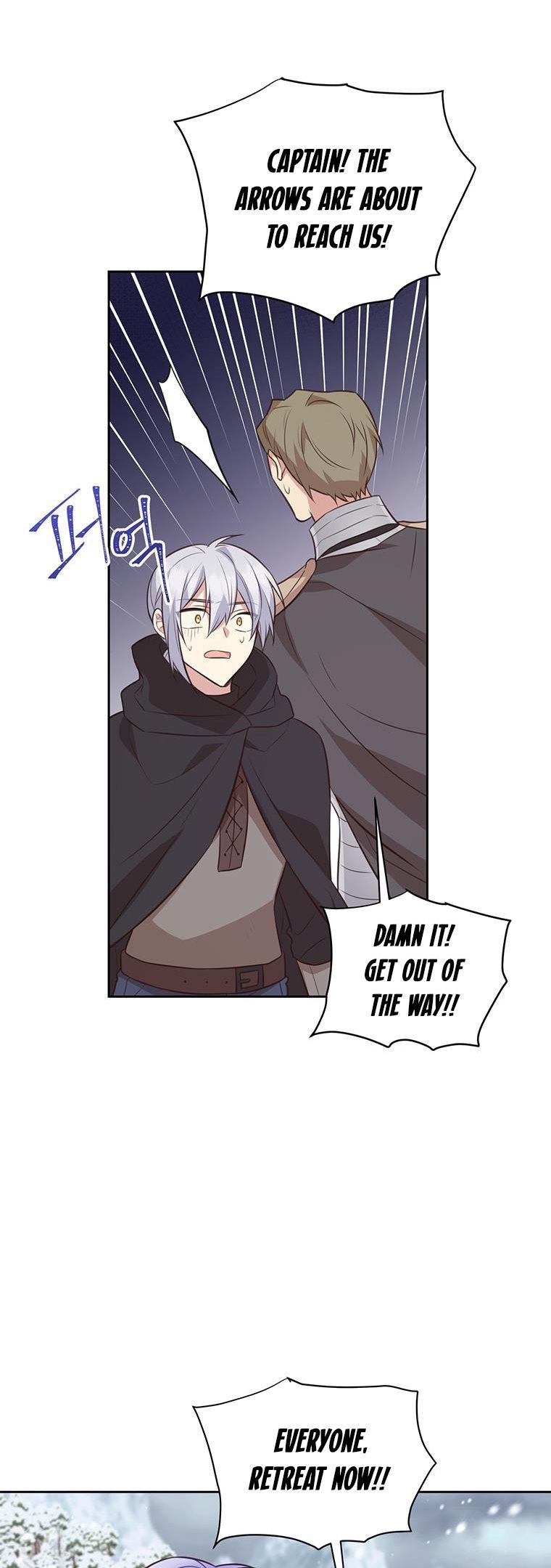 You’re just a supporting character, so love me! chapter 102 page 34