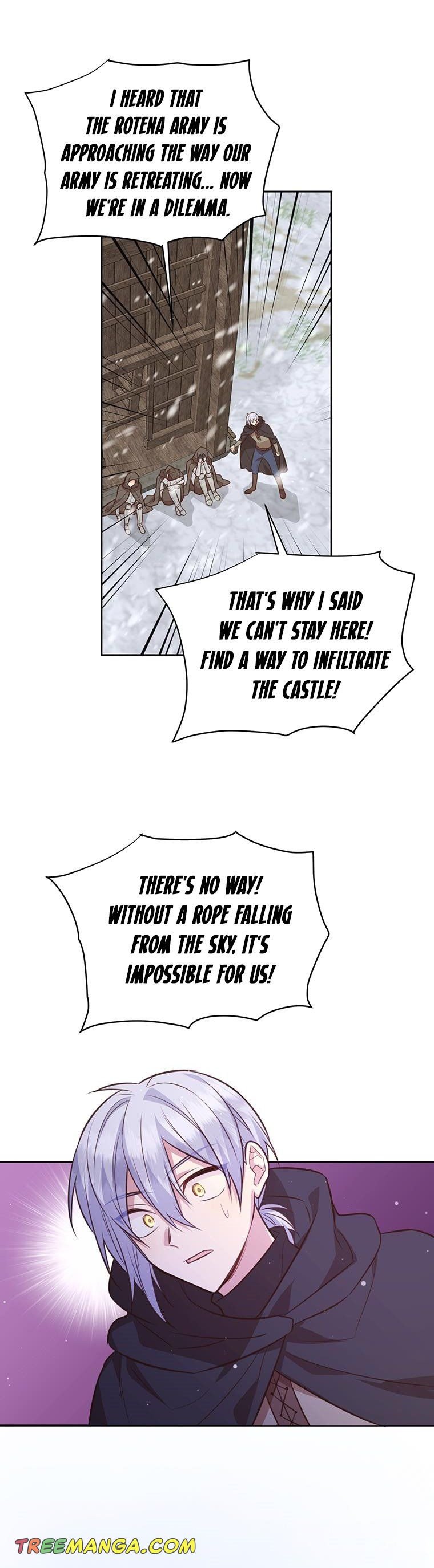 You’re just a supporting character, so love me! chapter 103 page 5