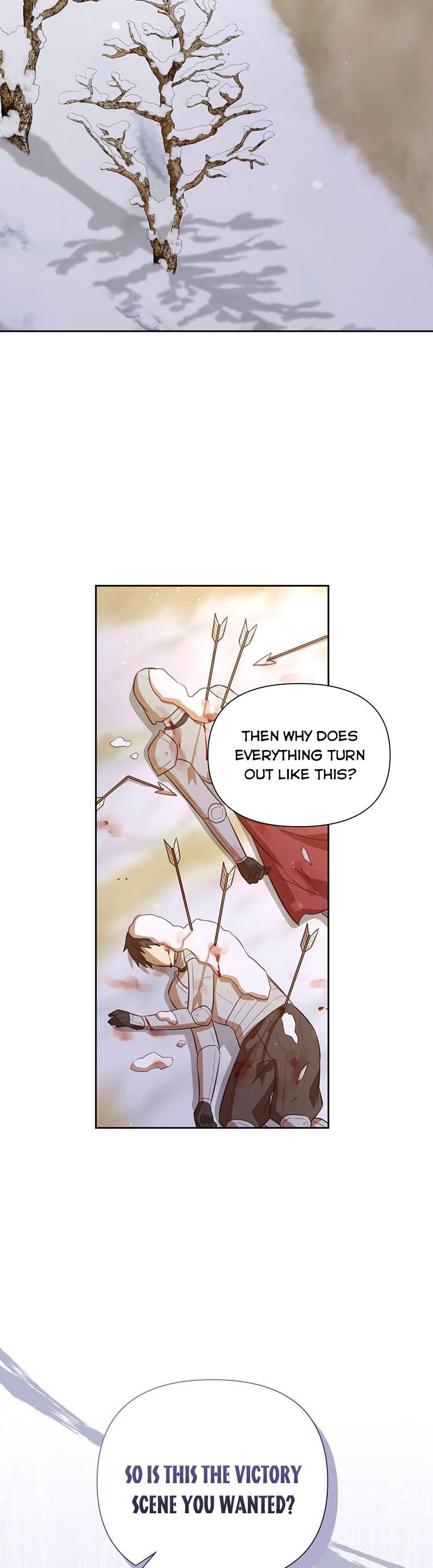 You’re just a supporting character, so love me! chapter 103 page 24