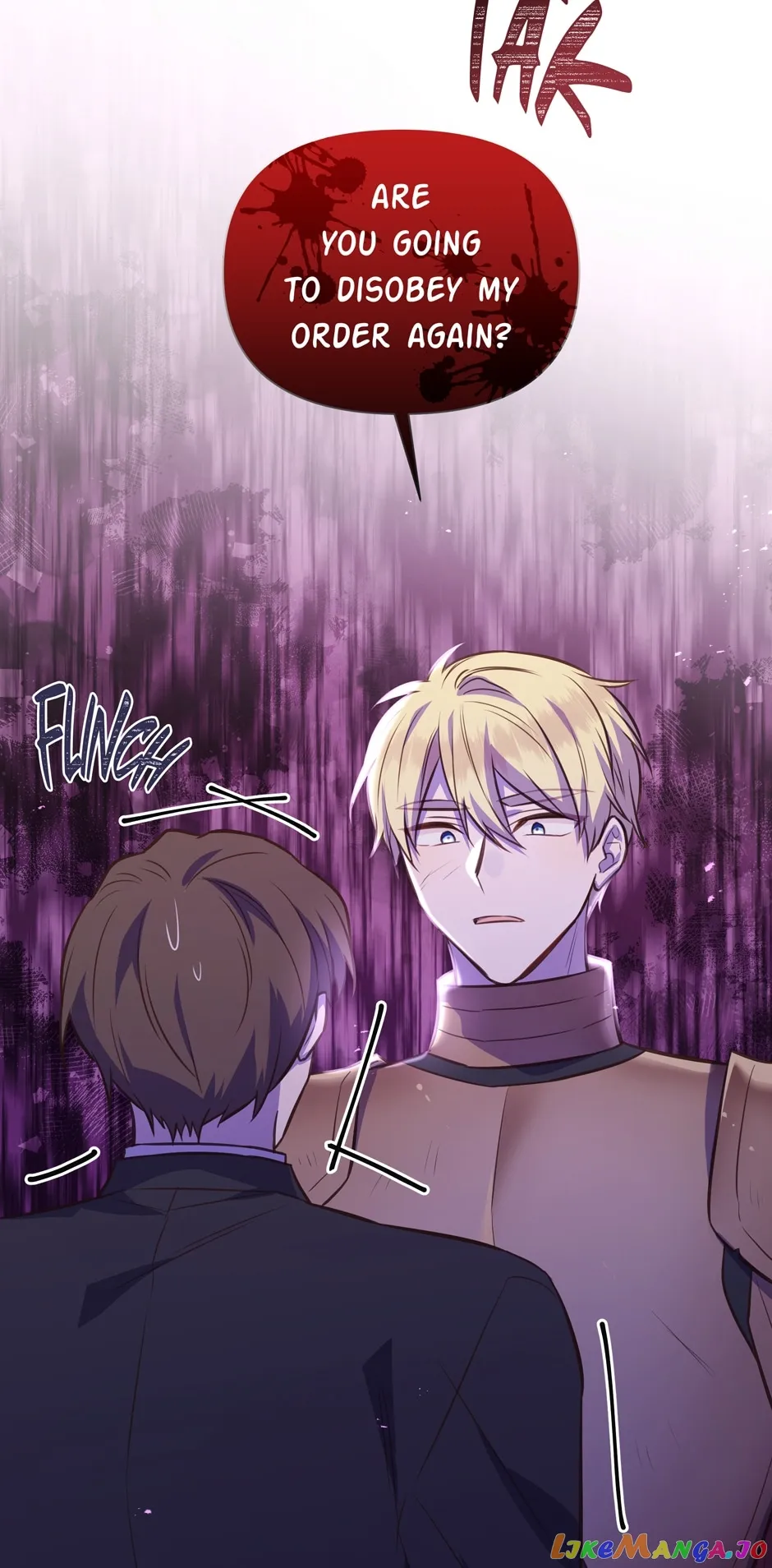 You’re just a supporting character, so love me! chapter 104 page 3