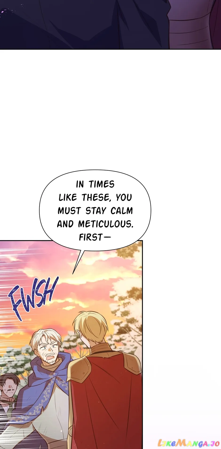 You’re just a supporting character, so love me! chapter 104 page 4