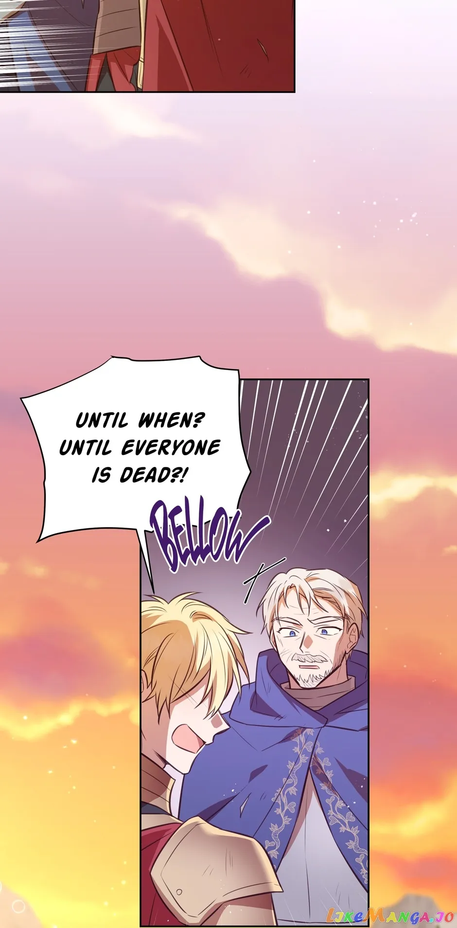 You’re just a supporting character, so love me! chapter 104 page 5