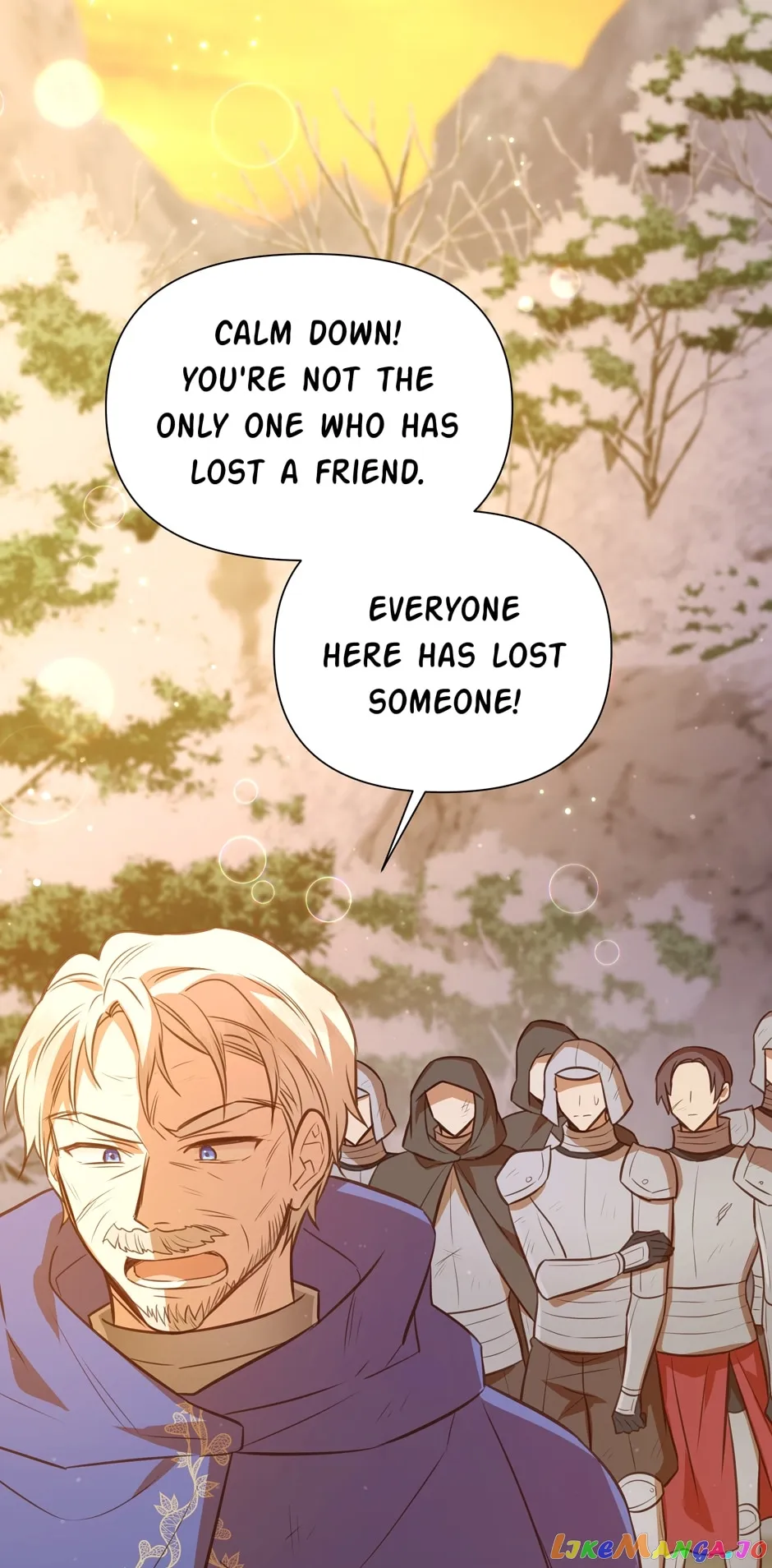 You’re just a supporting character, so love me! chapter 104 page 6