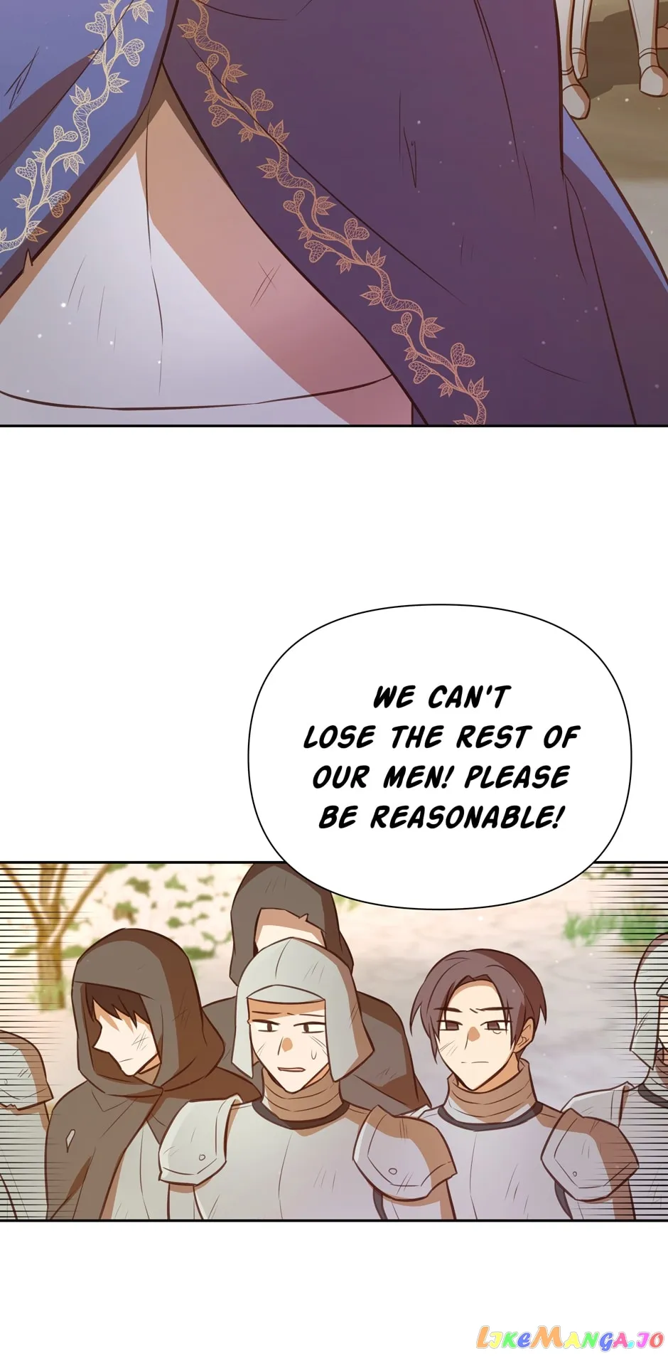You’re just a supporting character, so love me! chapter 104 page 7