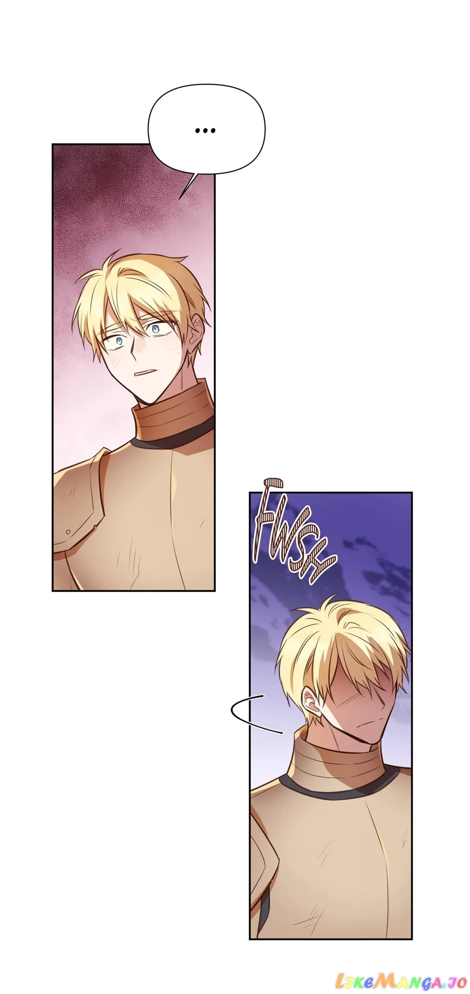 You’re just a supporting character, so love me! chapter 104 page 8