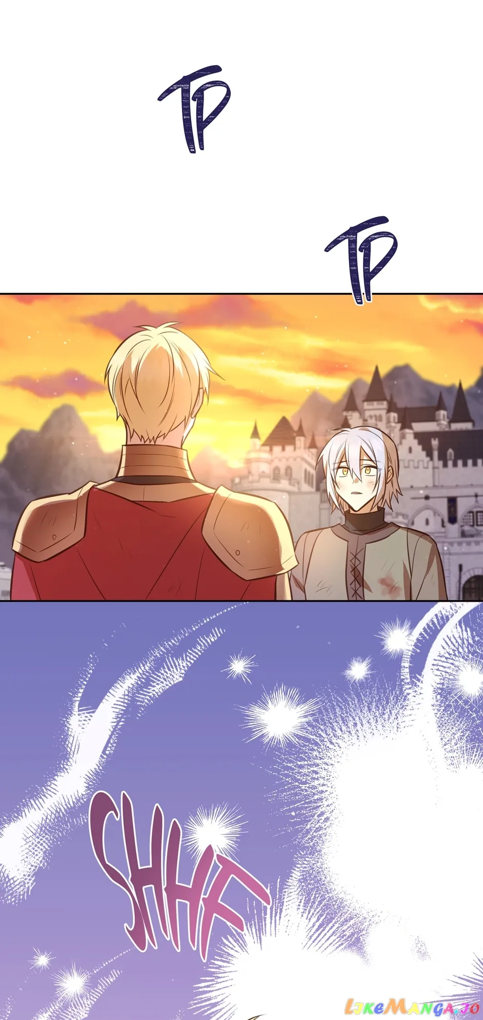 You’re just a supporting character, so love me! chapter 104 page 9