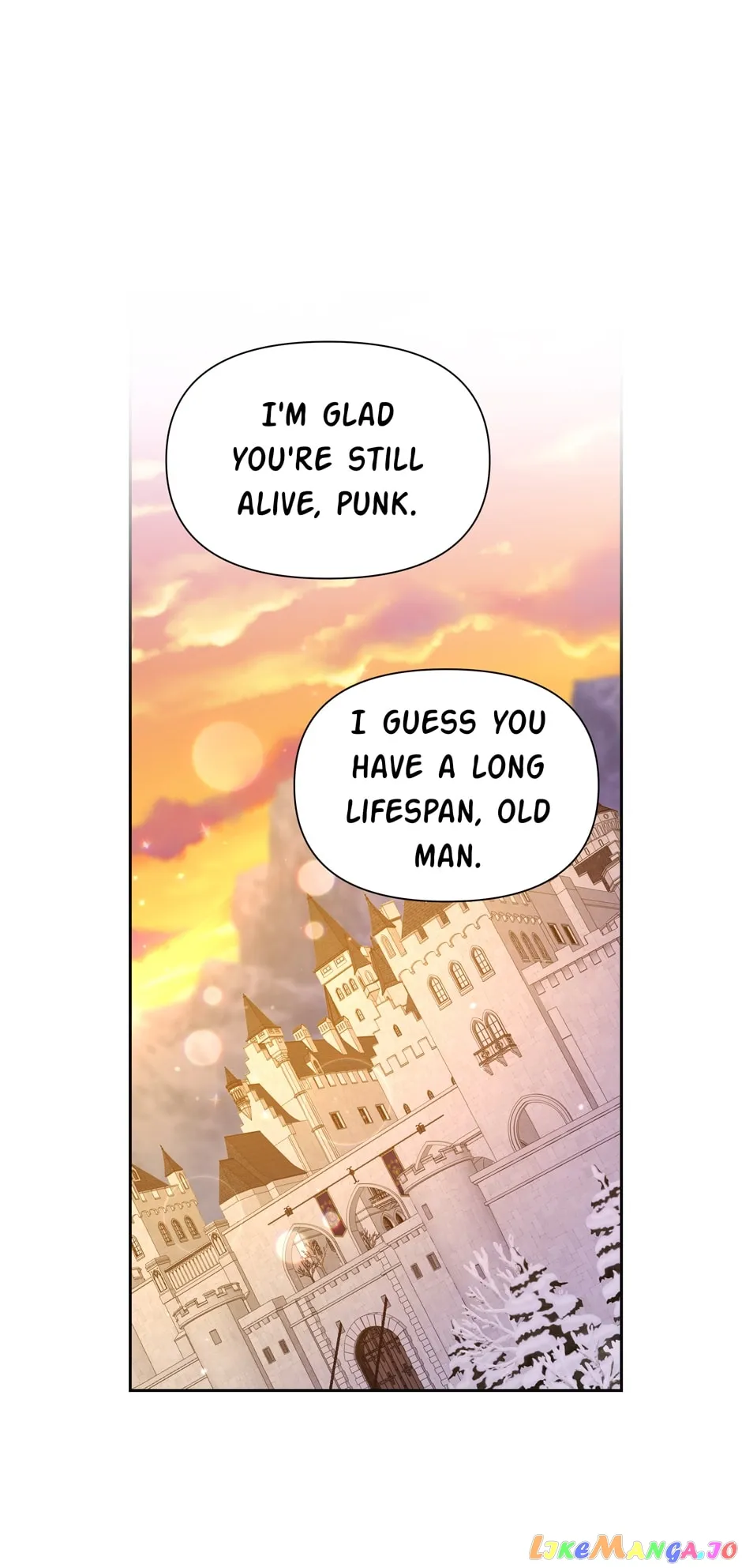 You’re just a supporting character, so love me! chapter 104 page 12