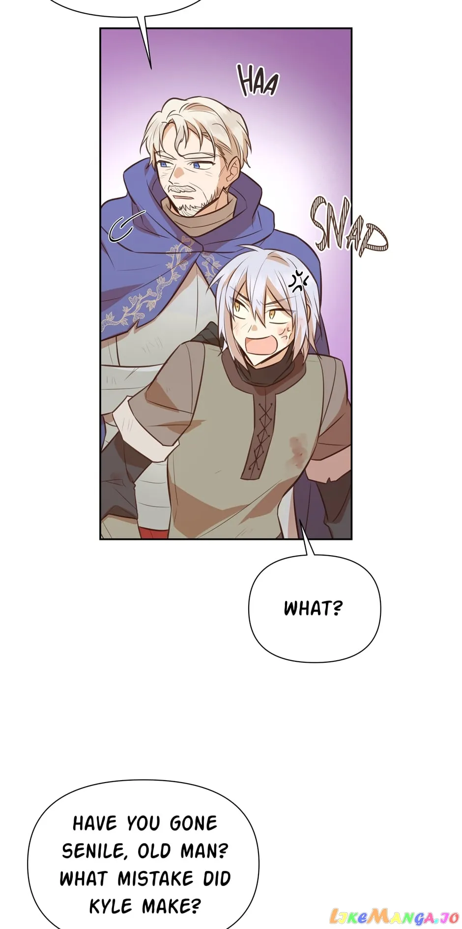 You’re just a supporting character, so love me! chapter 104 page 15