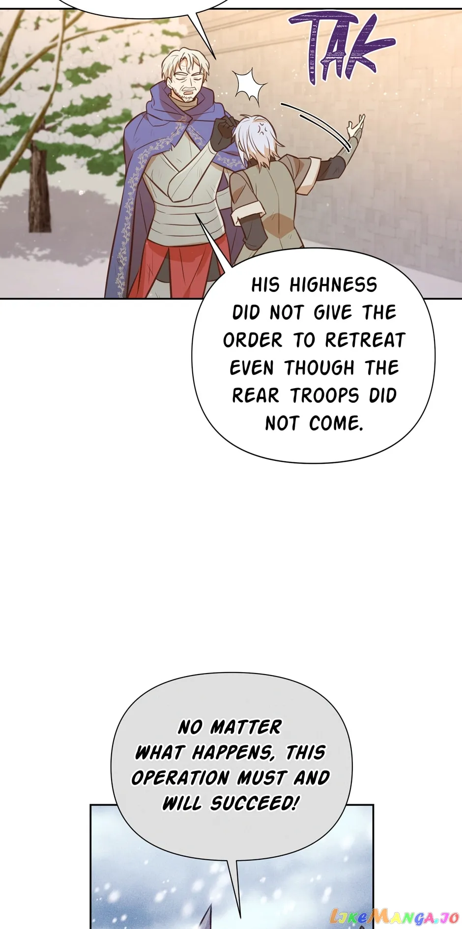 You’re just a supporting character, so love me! chapter 104 page 16