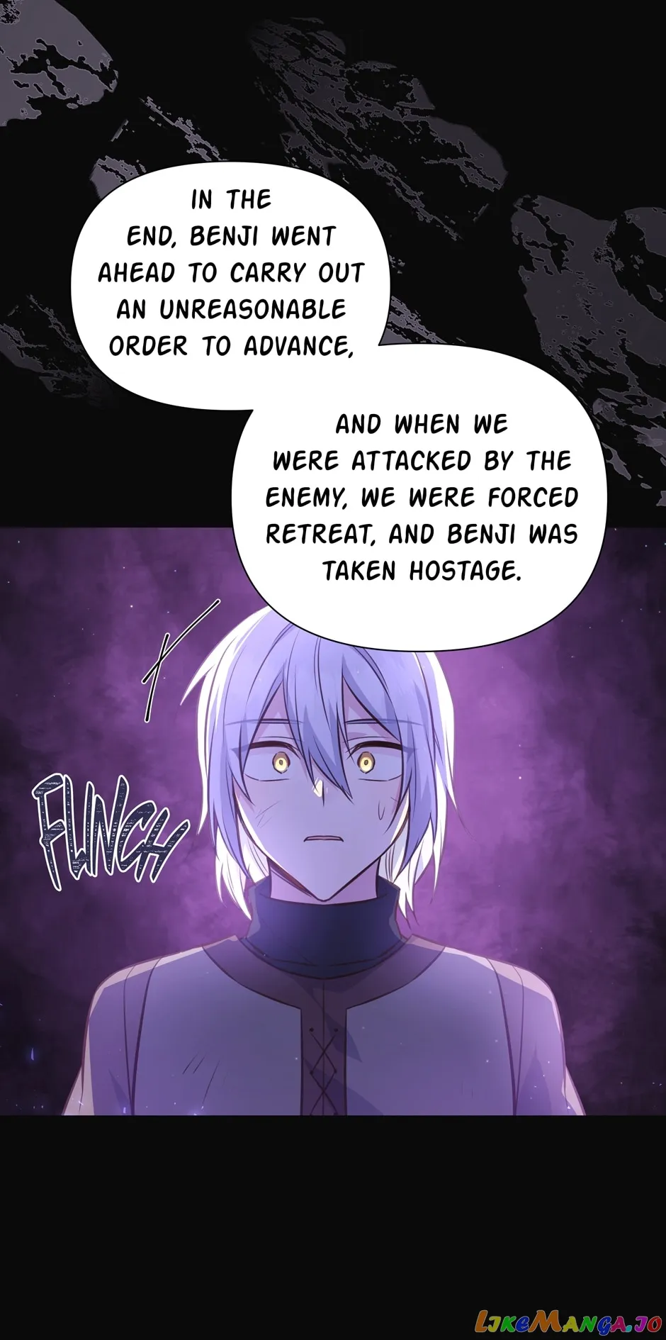 You’re just a supporting character, so love me! chapter 104 page 19