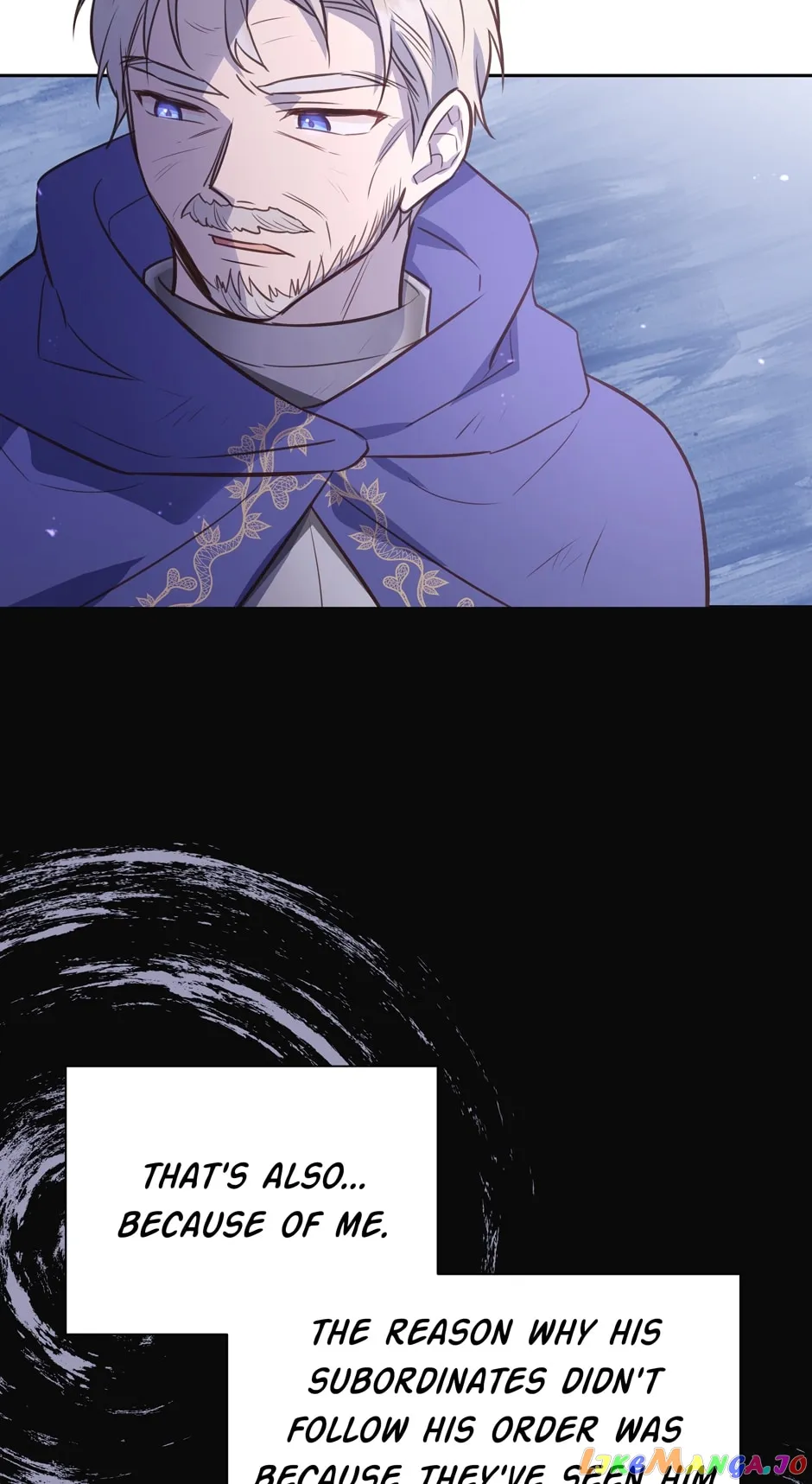 You’re just a supporting character, so love me! chapter 104 page 23