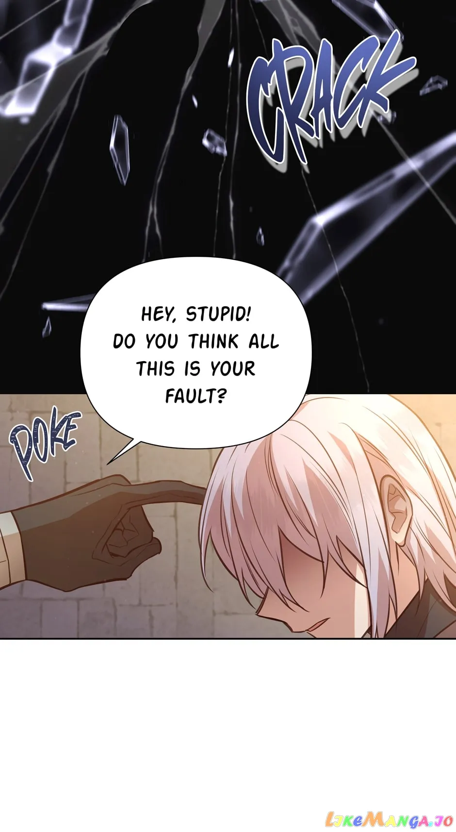 You’re just a supporting character, so love me! chapter 104 page 26