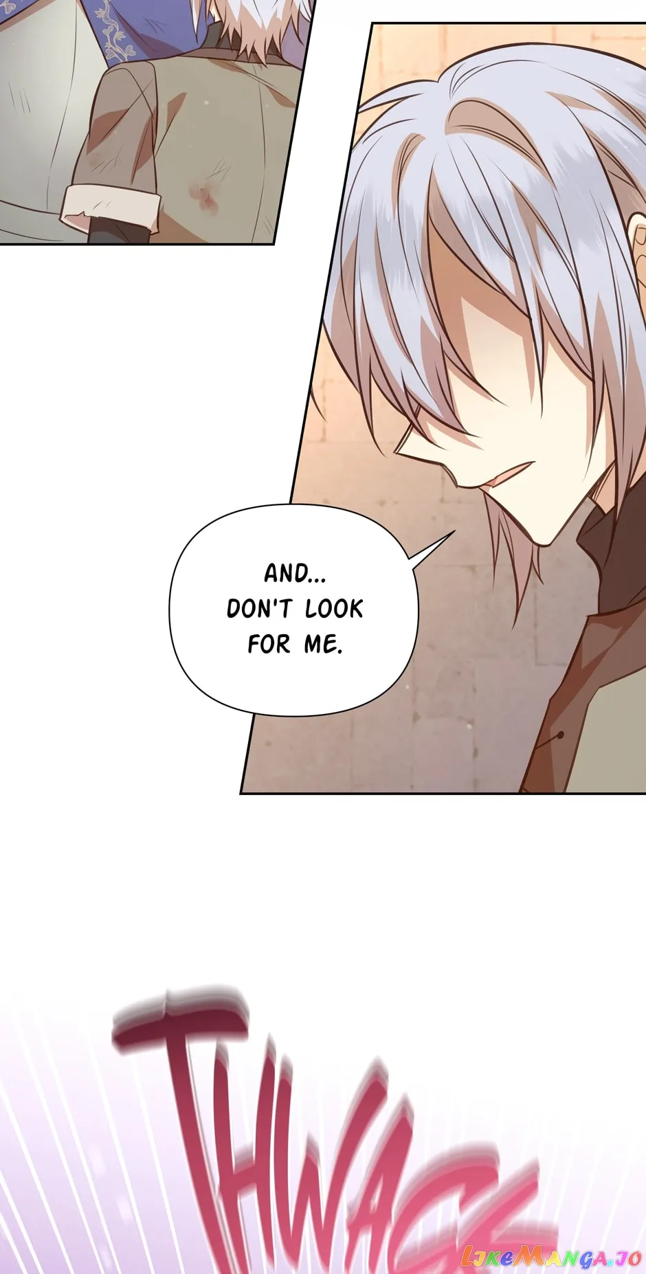 You’re just a supporting character, so love me! chapter 104 page 31
