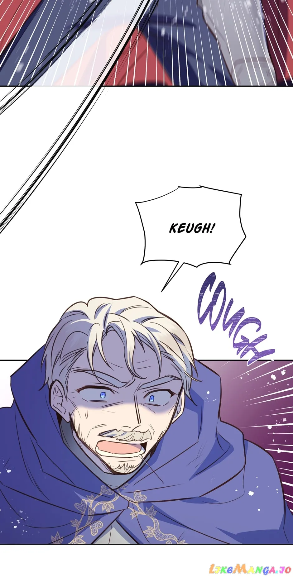 You’re just a supporting character, so love me! chapter 104 page 33