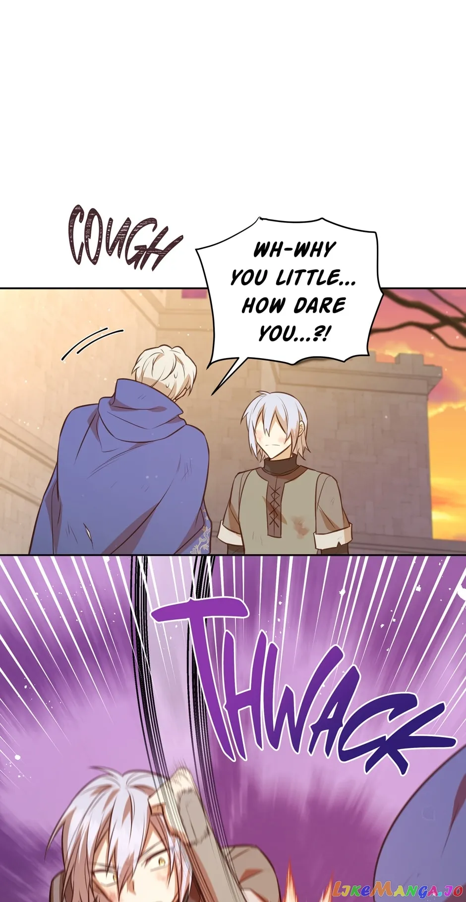 You’re just a supporting character, so love me! chapter 104 page 34