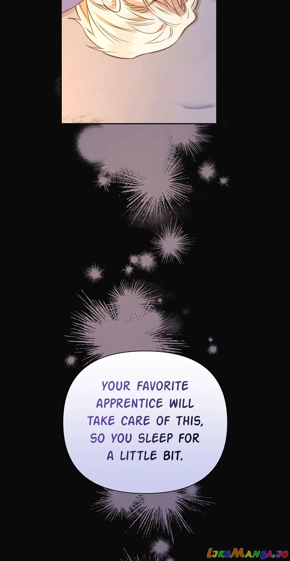 You’re just a supporting character, so love me! chapter 104 page 37