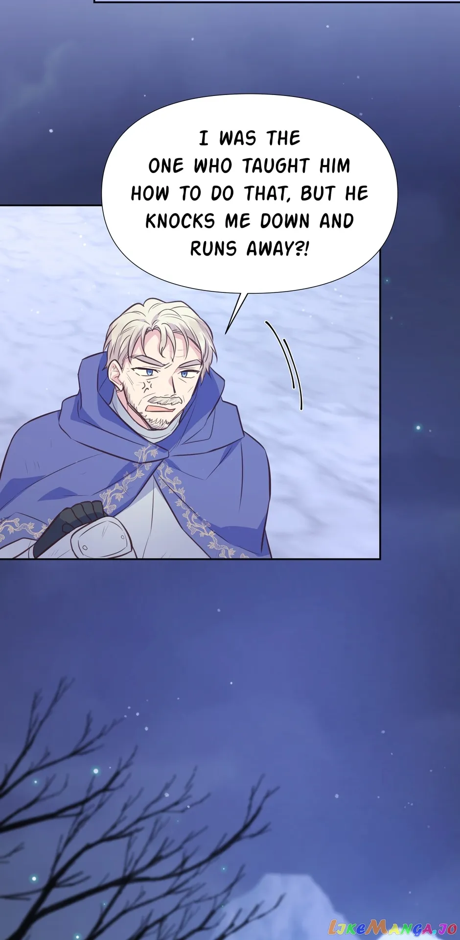 You’re just a supporting character, so love me! chapter 104 page 48
