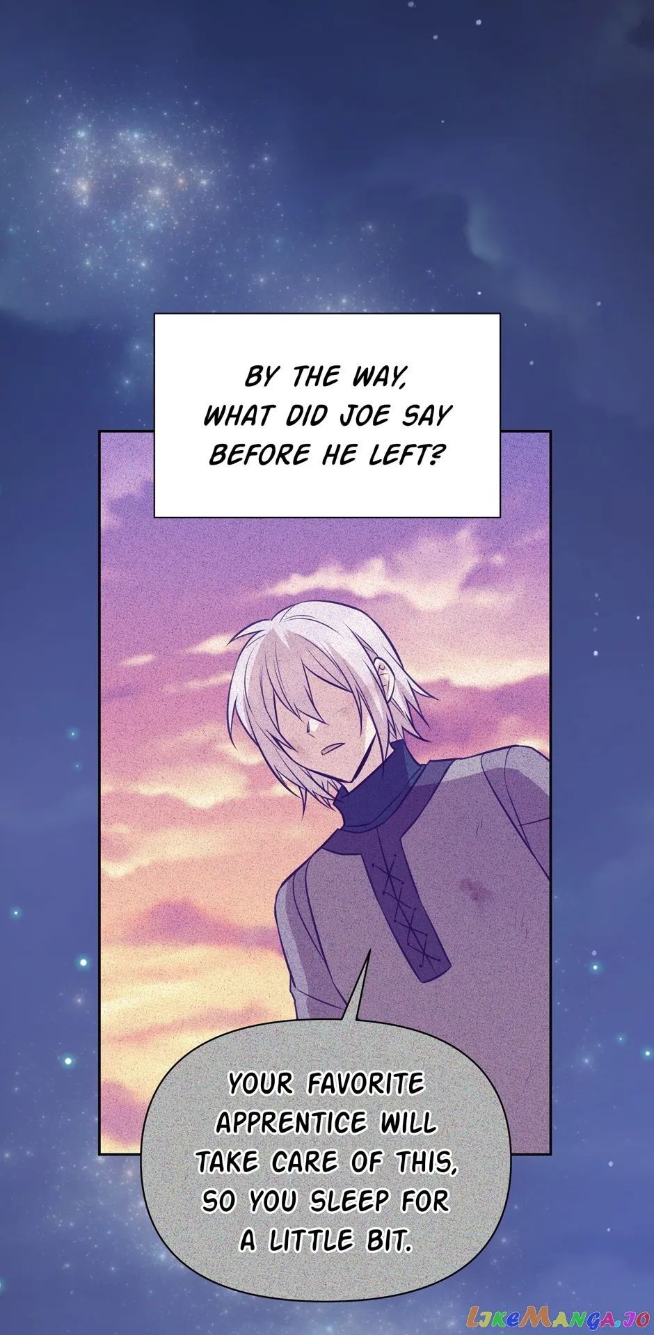 You’re just a supporting character, so love me! chapter 104 page 50