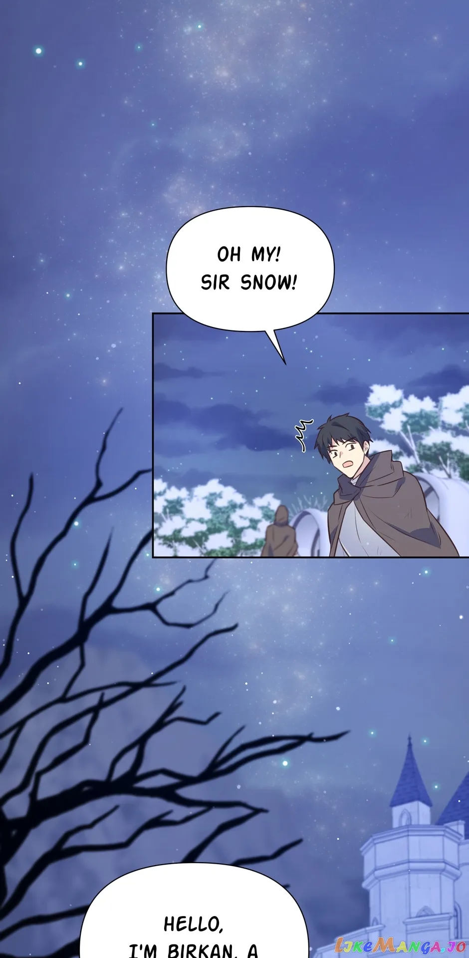 You’re just a supporting character, so love me! chapter 104 page 51