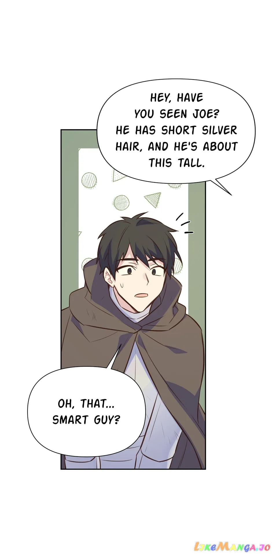 You’re just a supporting character, so love me! chapter 104 page 53