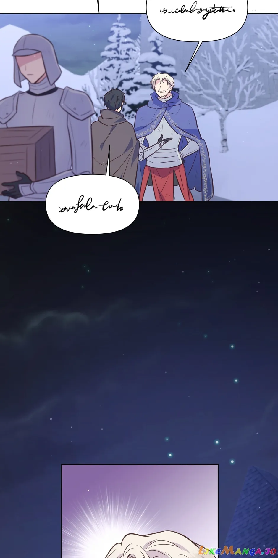 You’re just a supporting character, so love me! chapter 104 page 55