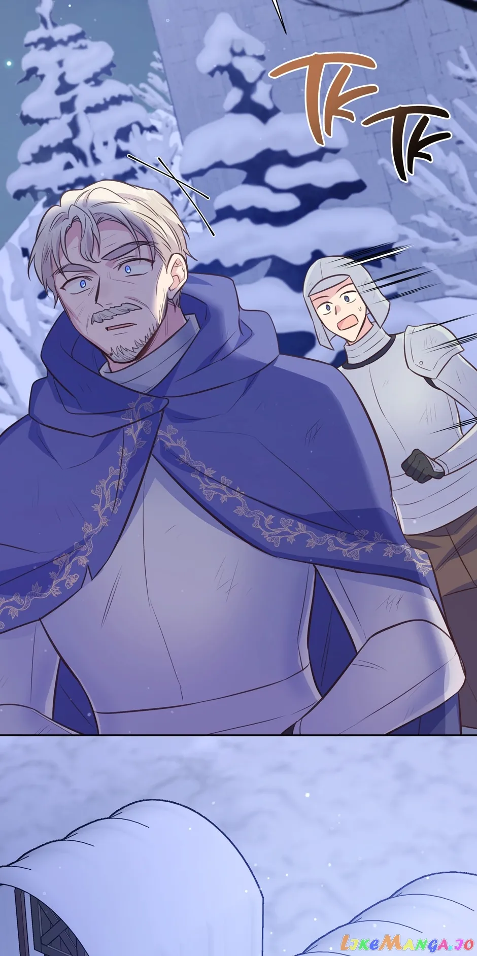 You’re just a supporting character, so love me! chapter 104 page 57