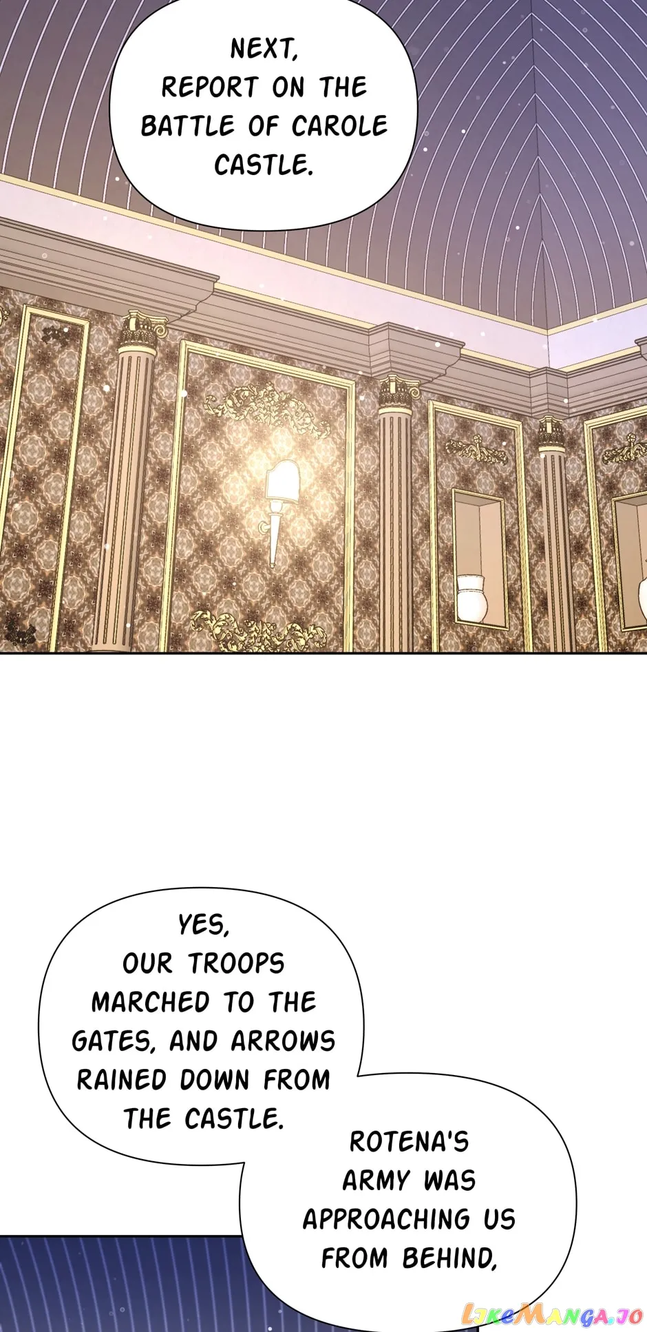 You’re just a supporting character, so love me! chapter 104 page 62