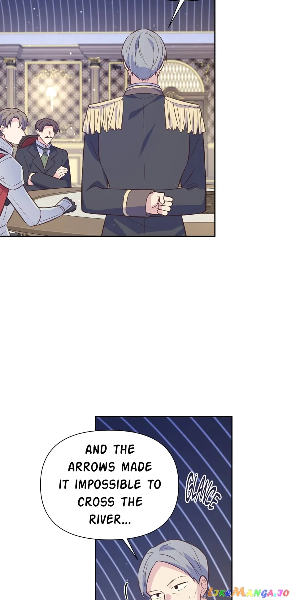 You’re just a supporting character, so love me! chapter 104 page 63
