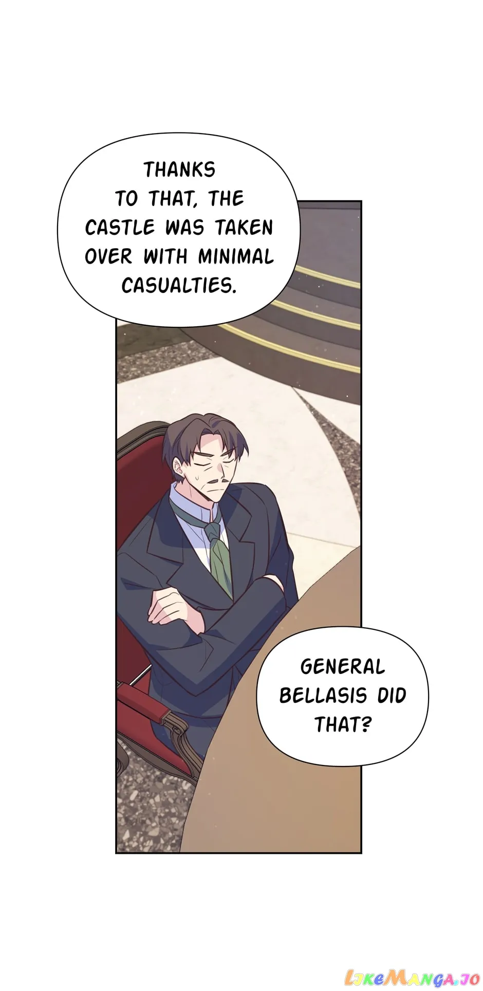 You’re just a supporting character, so love me! chapter 104 page 66