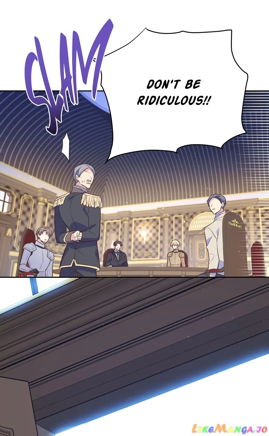You’re just a supporting character, so love me! chapter 104 page 68
