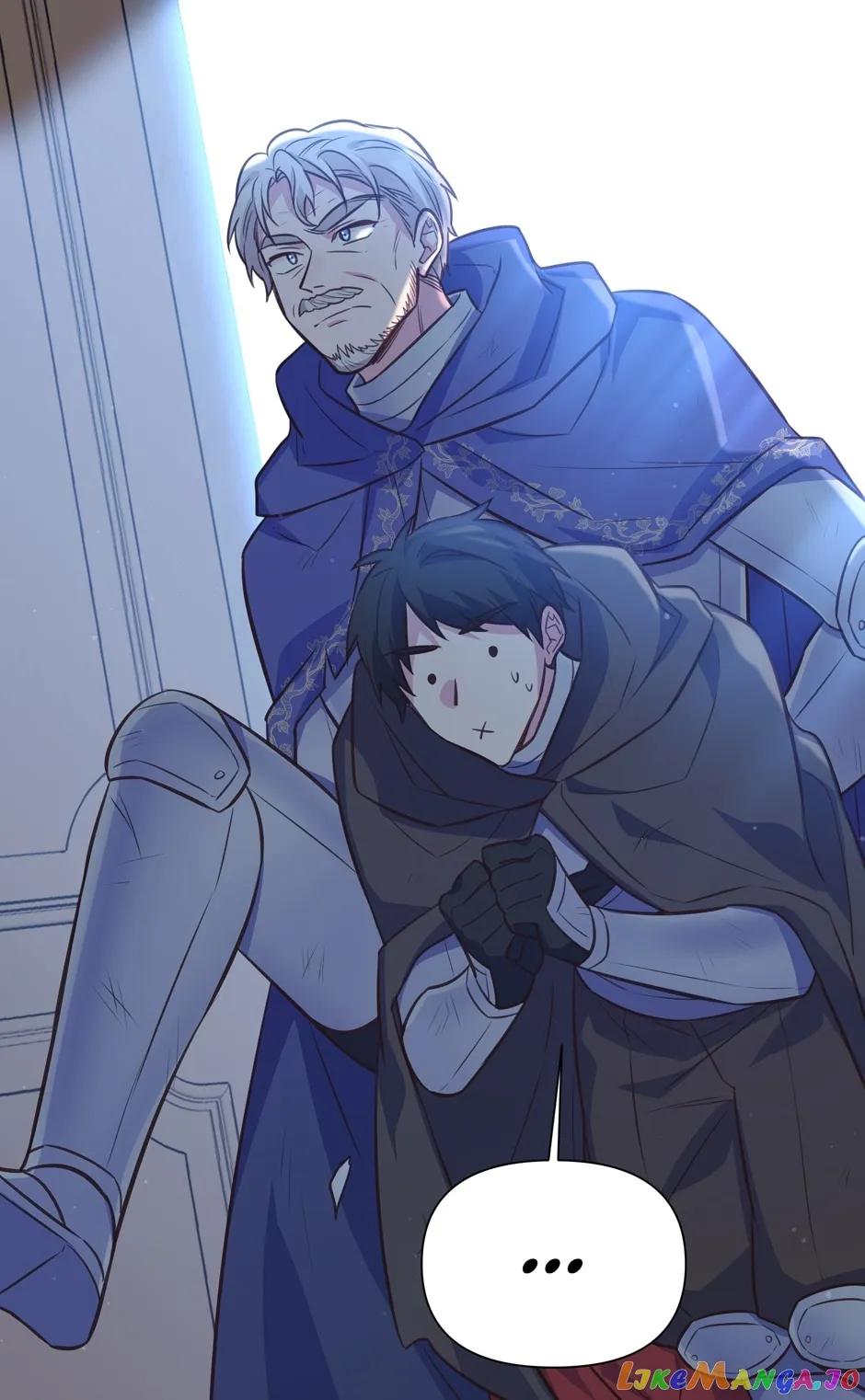 You’re just a supporting character, so love me! chapter 104 page 69