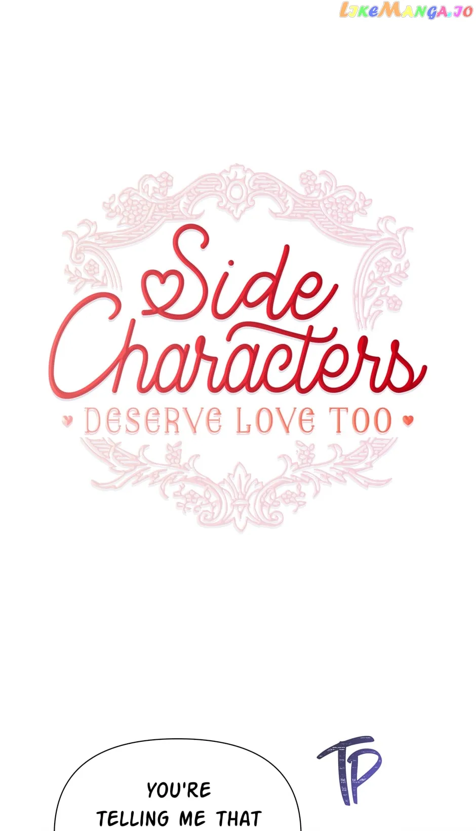 You’re just a supporting character, so love me! chapter 105 page 1