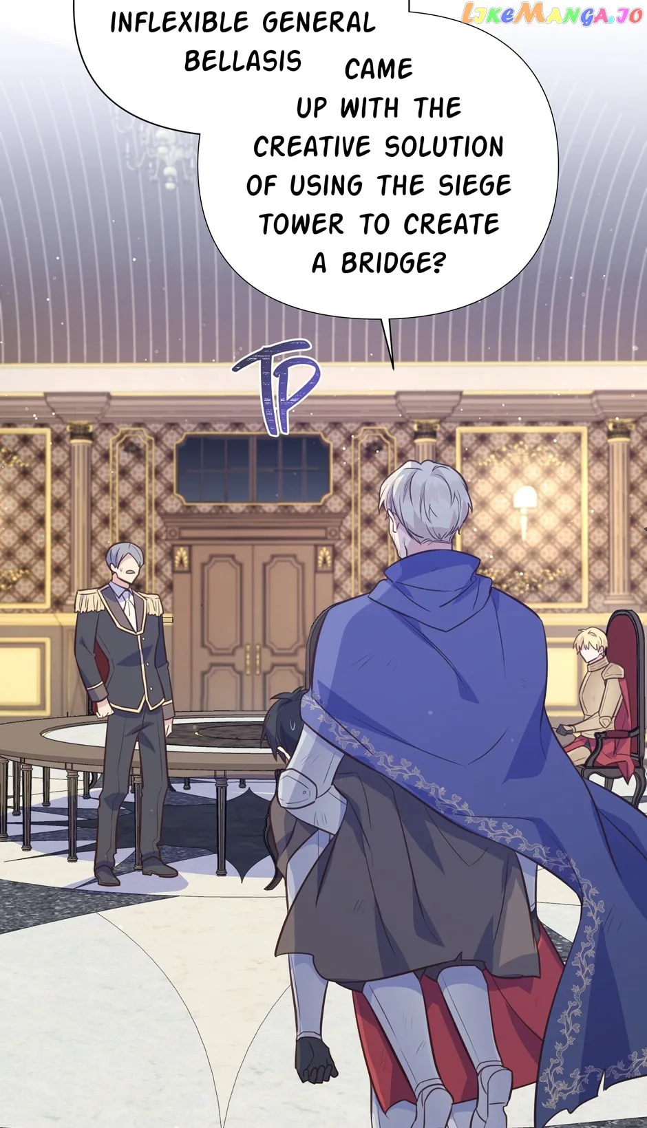 You’re just a supporting character, so love me! chapter 105 page 2