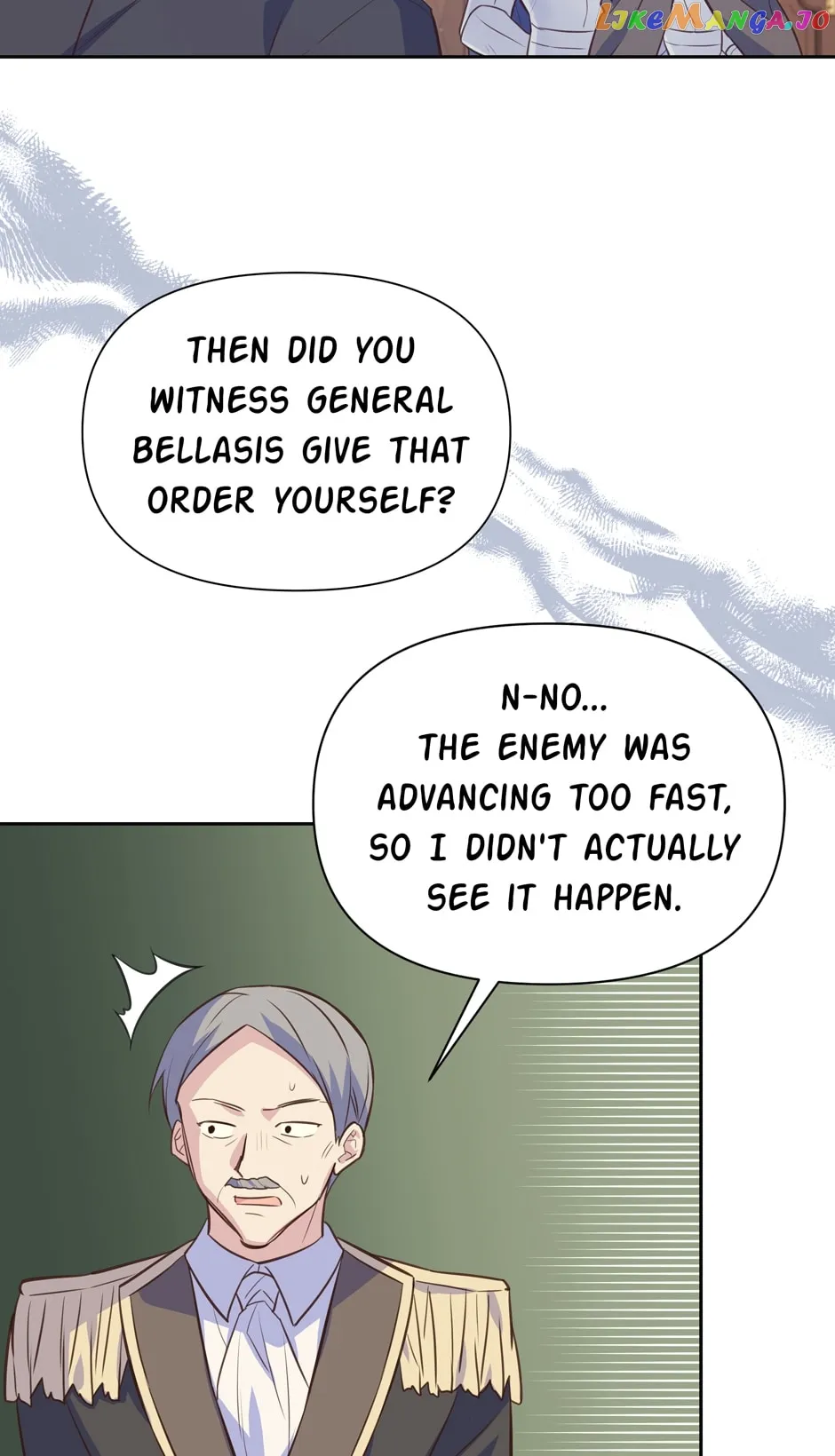 You’re just a supporting character, so love me! chapter 105 page 4