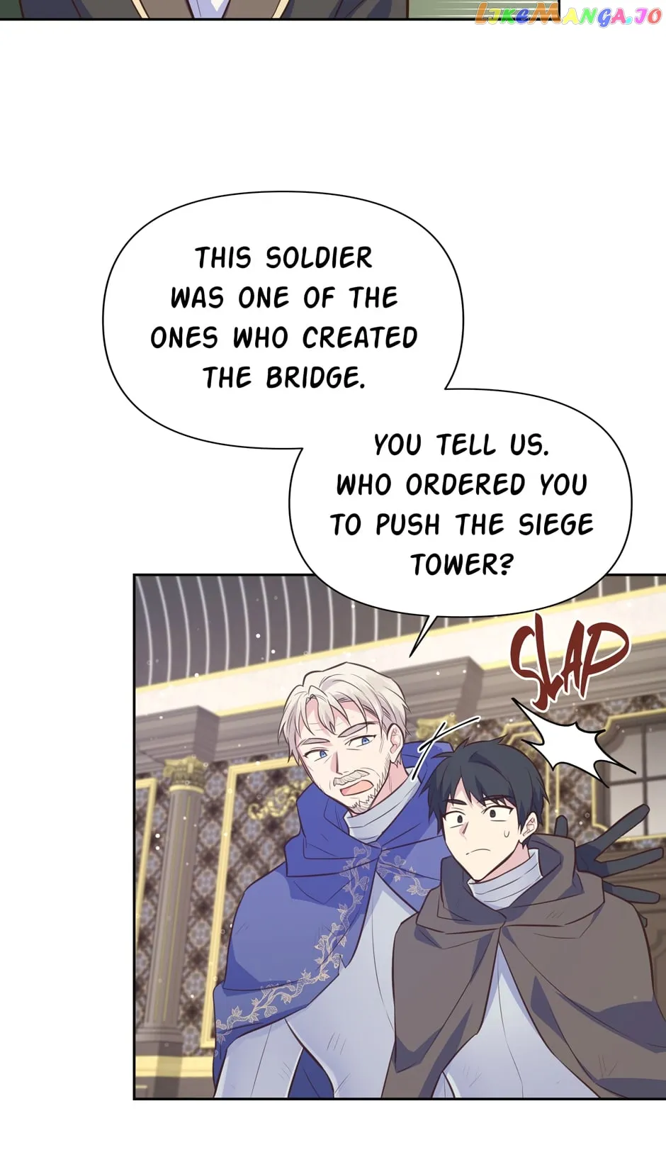 You’re just a supporting character, so love me! chapter 105 page 5