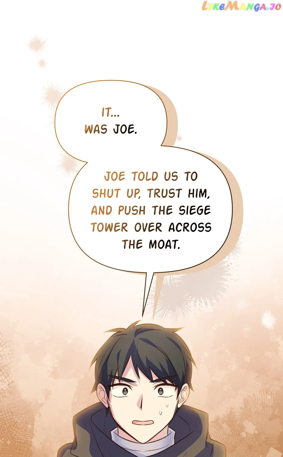 You’re just a supporting character, so love me! chapter 105 page 6