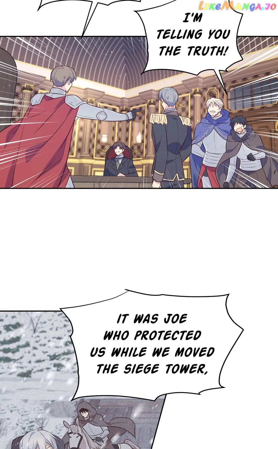 You’re just a supporting character, so love me! chapter 105 page 8