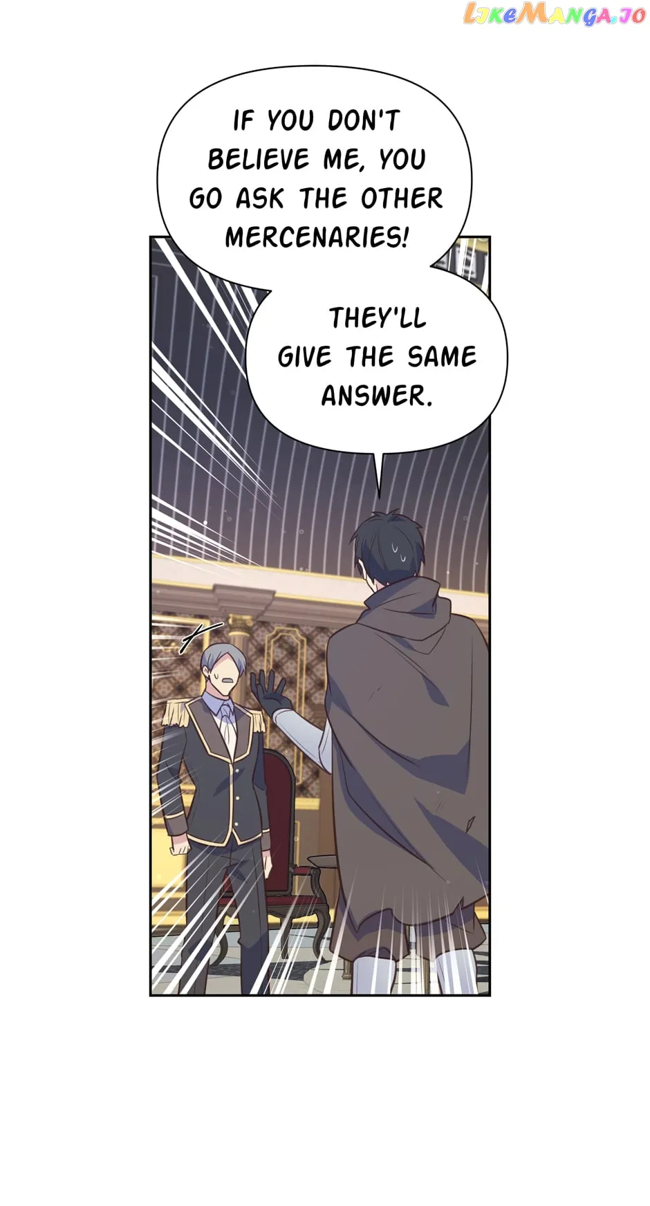 You’re just a supporting character, so love me! chapter 105 page 10