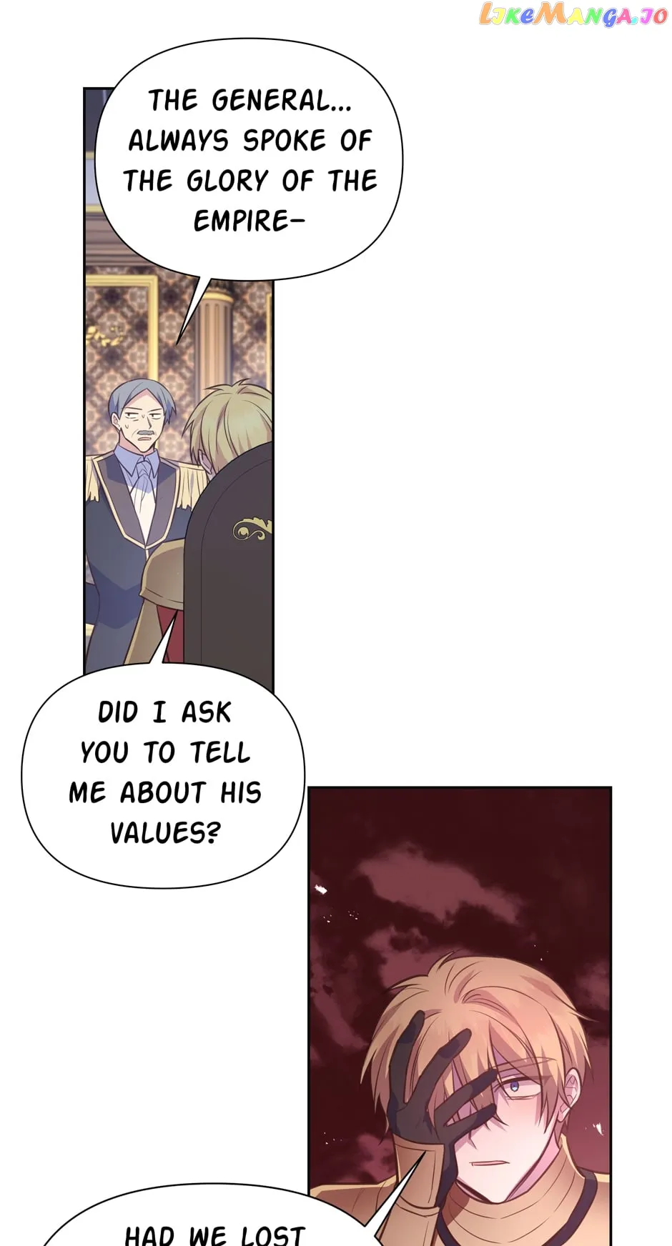 You’re just a supporting character, so love me! chapter 105 page 12