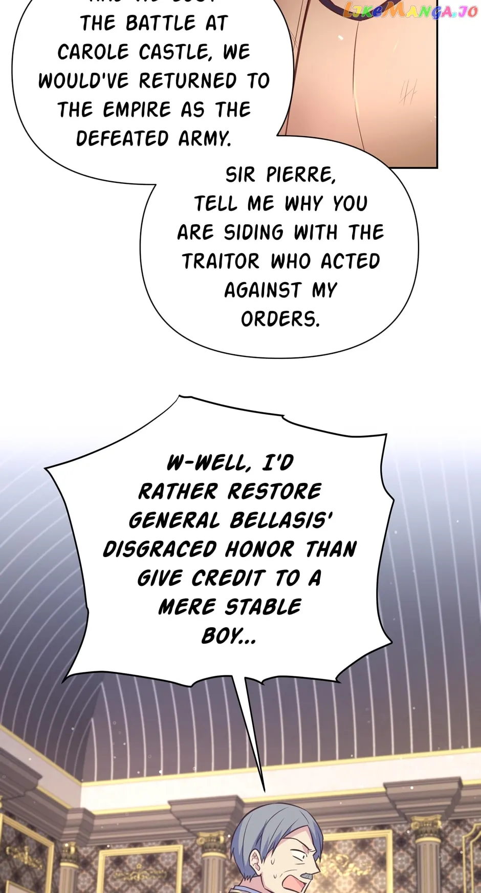 You’re just a supporting character, so love me! chapter 105 page 13