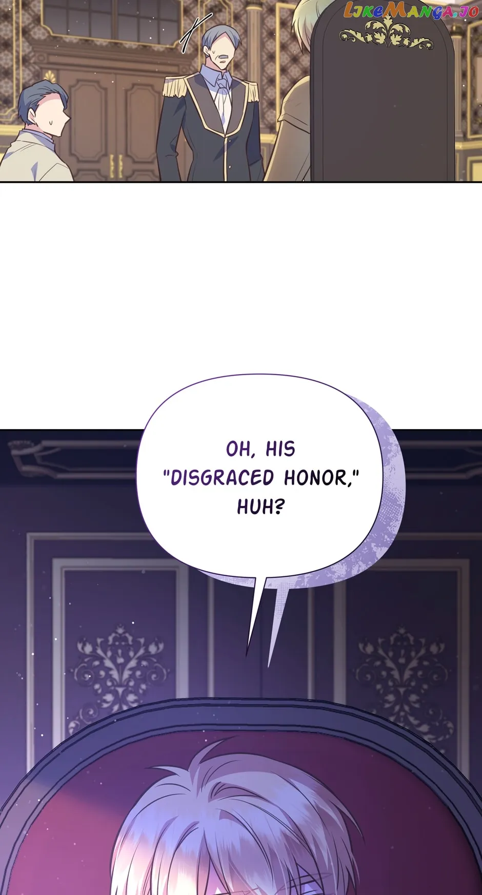 You’re just a supporting character, so love me! chapter 105 page 15