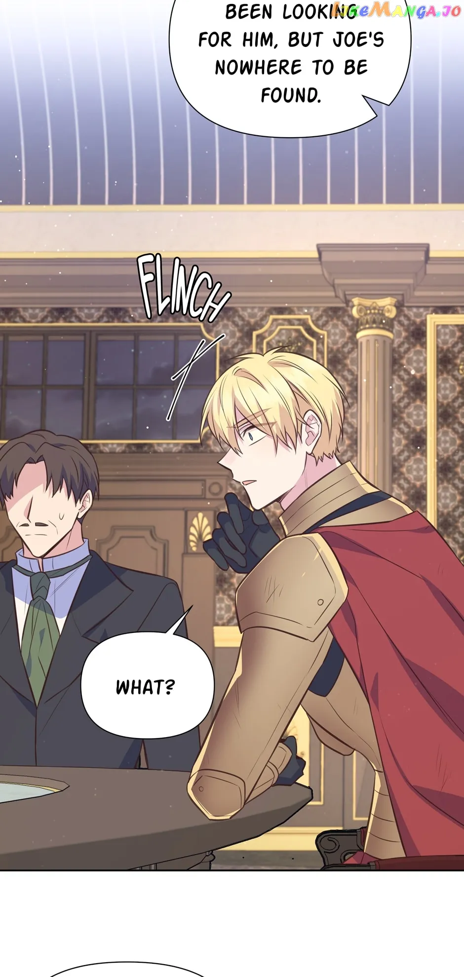 You’re just a supporting character, so love me! chapter 105 page 18