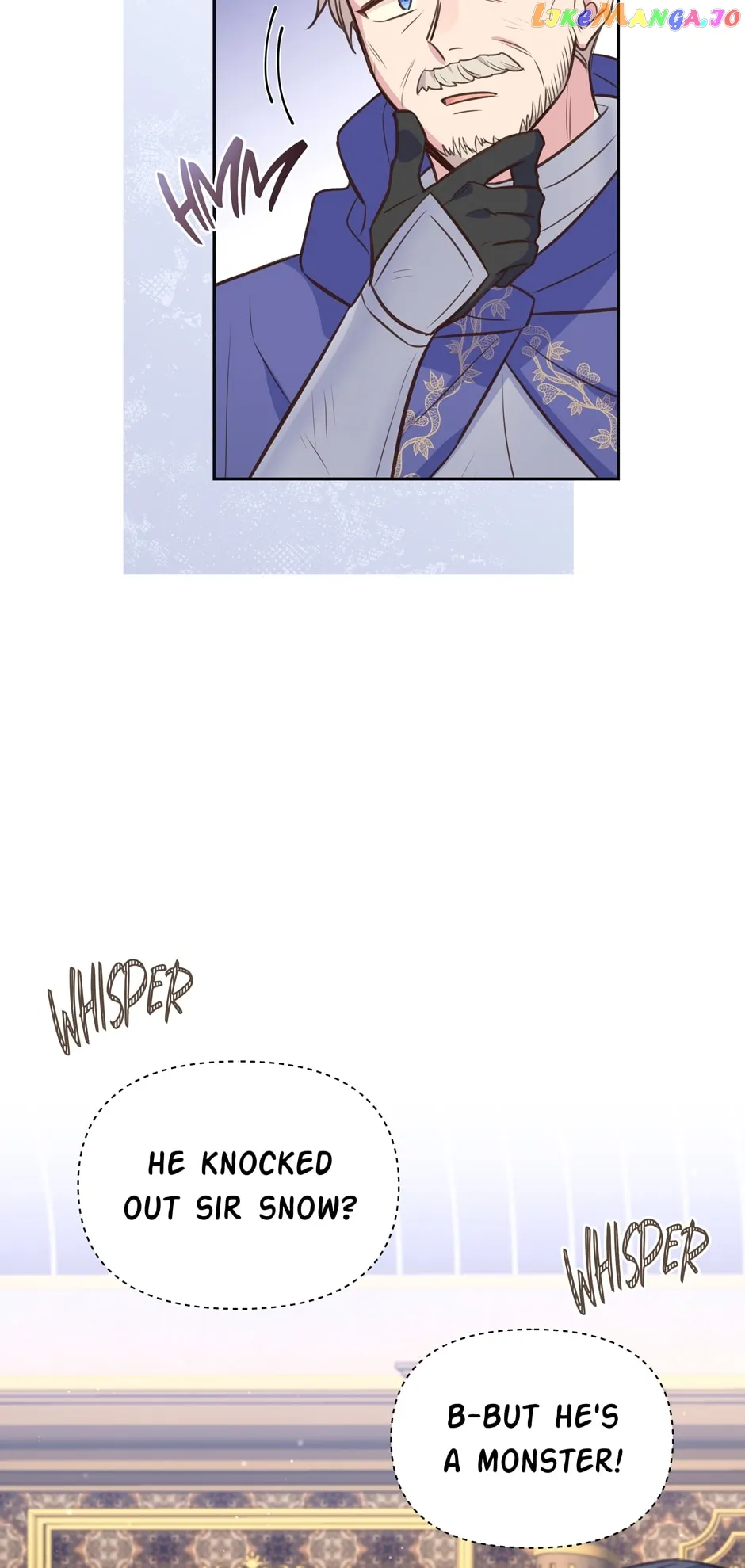 You’re just a supporting character, so love me! chapter 105 page 20