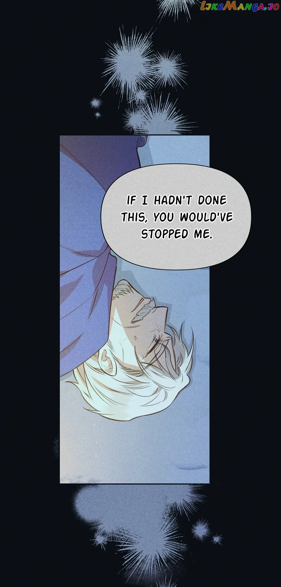 You’re just a supporting character, so love me! chapter 105 page 23