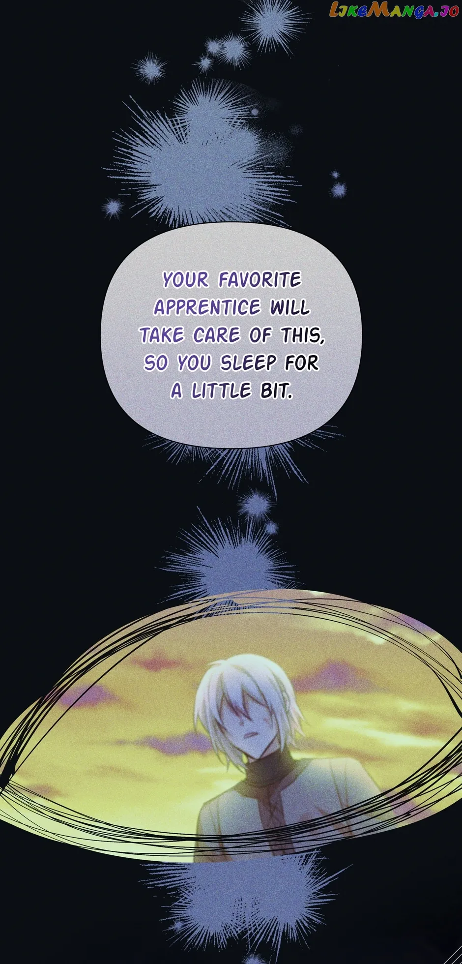 You’re just a supporting character, so love me! chapter 105 page 24