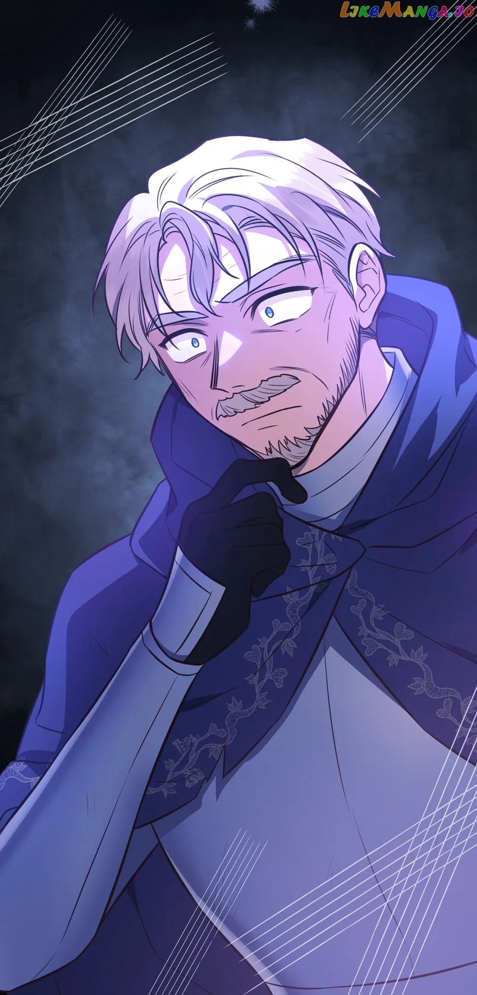 You’re just a supporting character, so love me! chapter 105 page 25